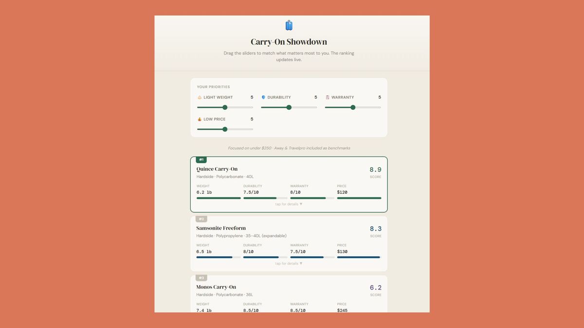 Claude app