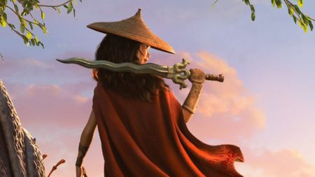 Raya and The Last Dragon