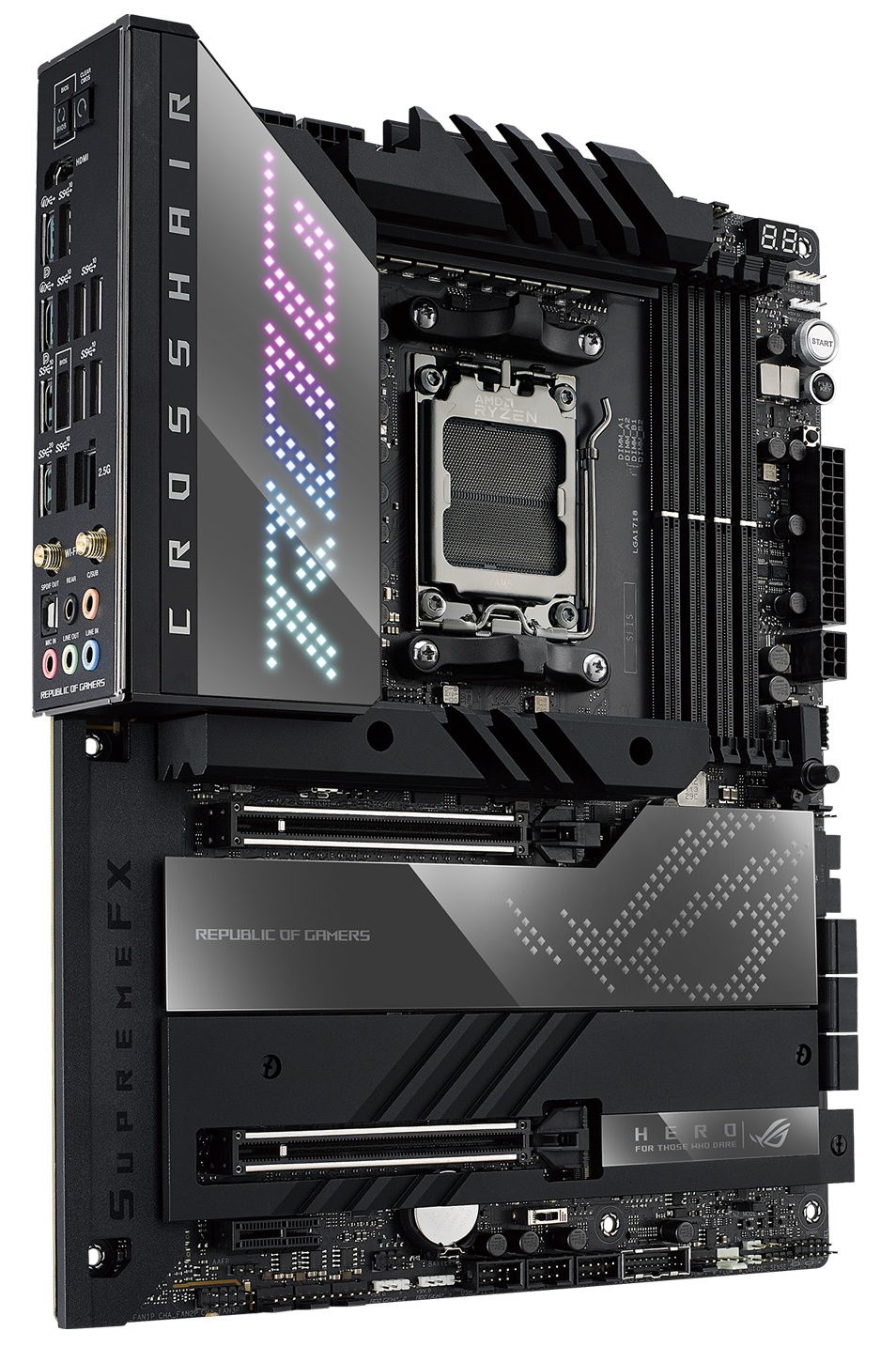 AMD X670/B650