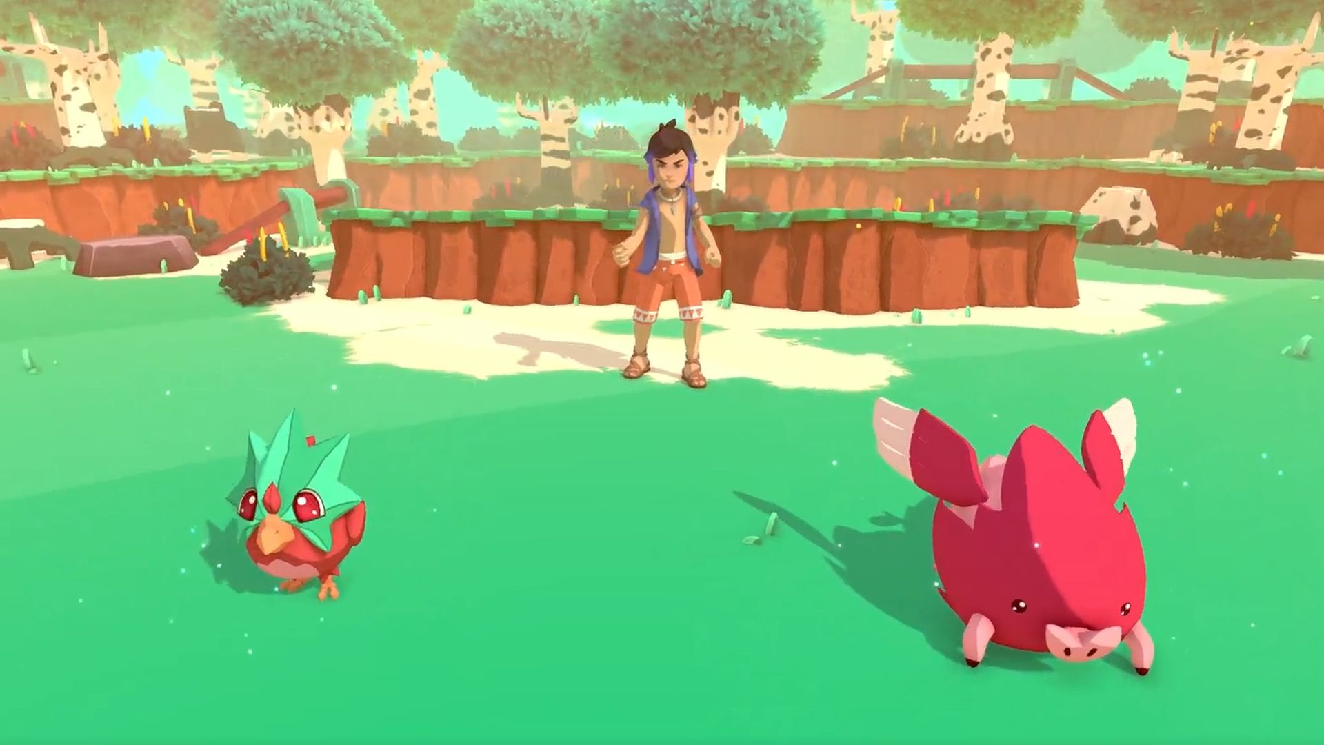 Temtem Stress Test How To Get Early Access To The New Pokemon