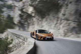 McLaren GT Global Test Drive - St Tropez - Sept 2019Copyright FreeRef:McLaren-GT-GlobalTestDrive-0096.JPG