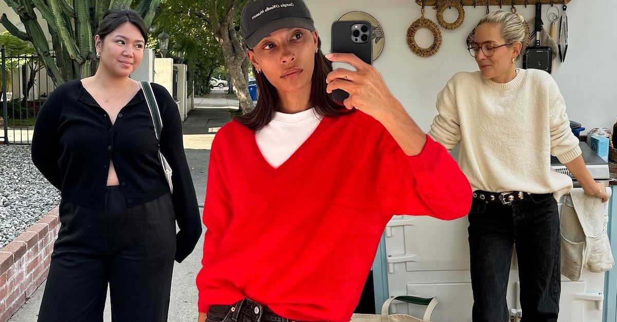 You Had Me at Cashmere Sale—30 of the Chicest Finds to Shop Before They Sell Out