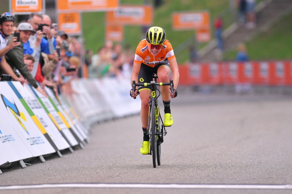 Annemiek van Vleuten (Mitchelton-Scott)