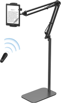 Floor Stand Kindle Holder with Remote Page Turner$49.99 $37.99 at AmazonSave $12-