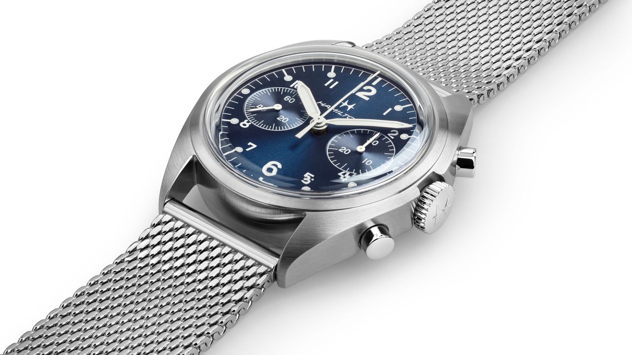 Hamilton just dropped a bunch of new Khaki Aviation watches