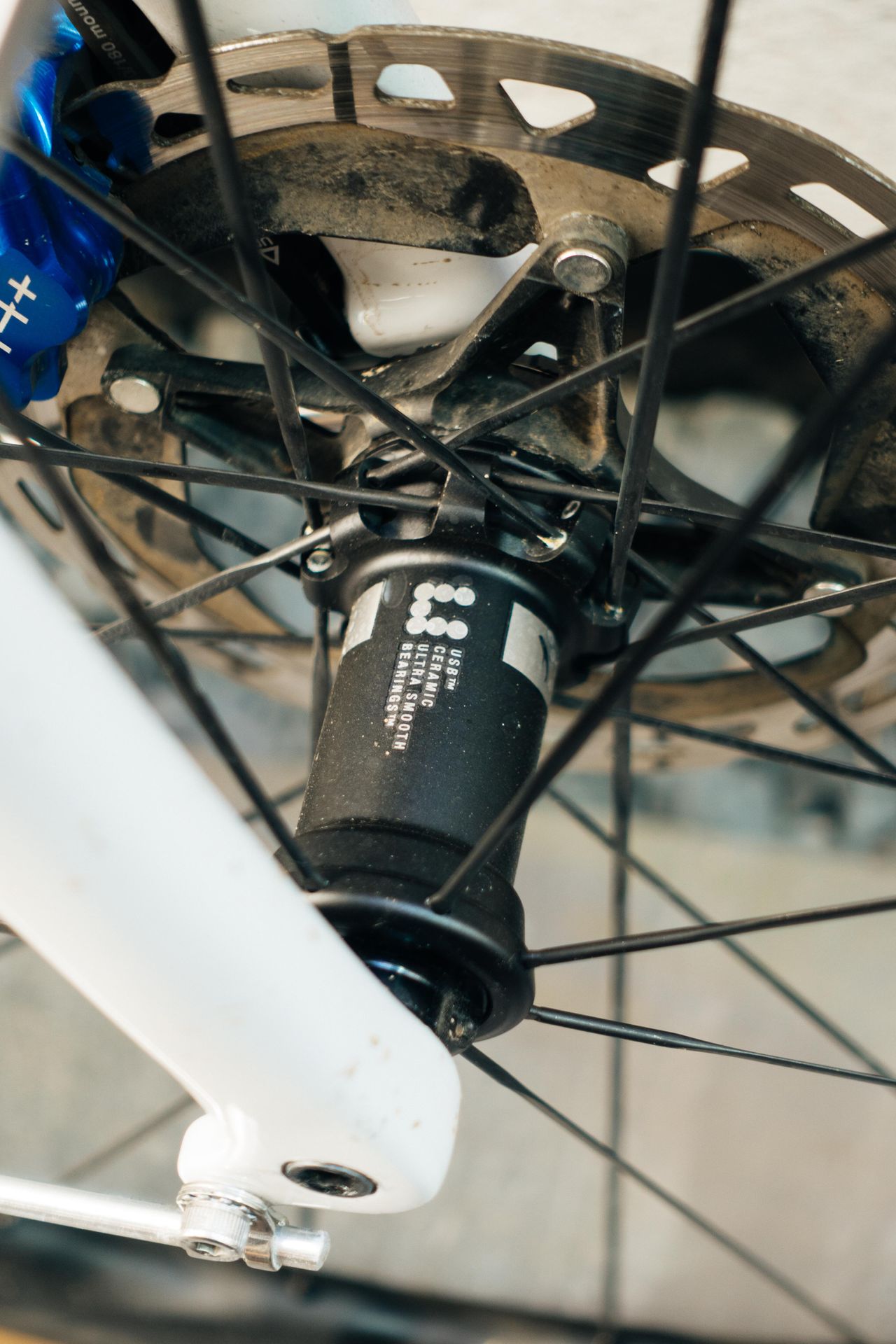 Fulcrum Sharq wheels
