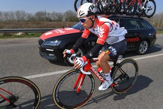 Caleb Ewan during Milan-San Remo 2019