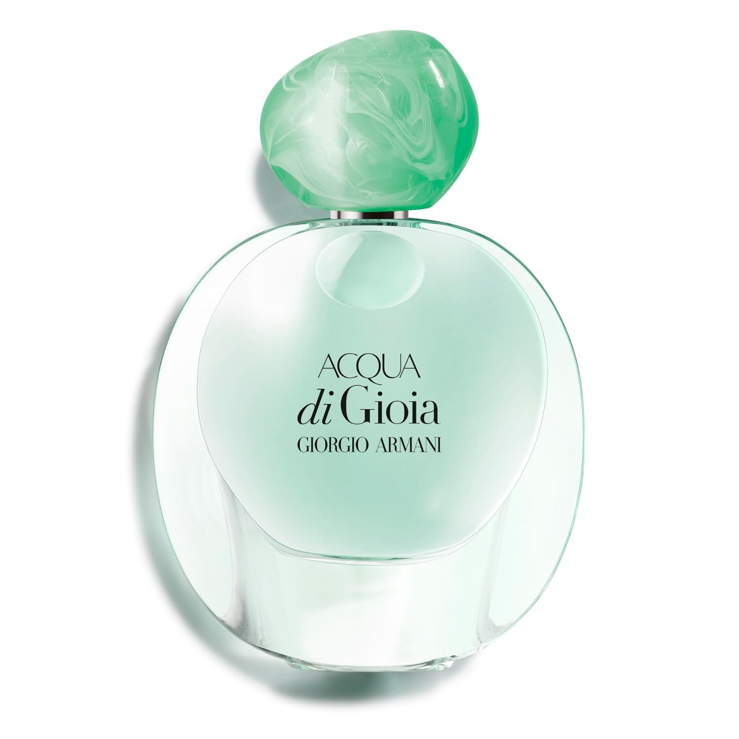 Armani Beauty, Armani Beauty – Acqua Di Gioia – Eau De Parfum – Floral Fruity Fragance for Women – Primofiore Lemon, Water Jasmine, Cedarwood Notes - 1.0 Fl Oz