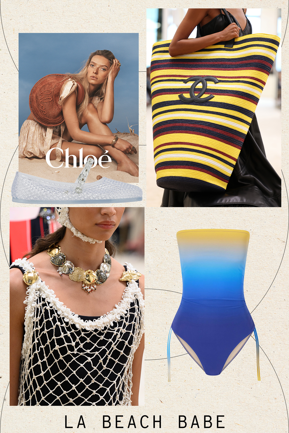 Luxury fashion trends summer 2026