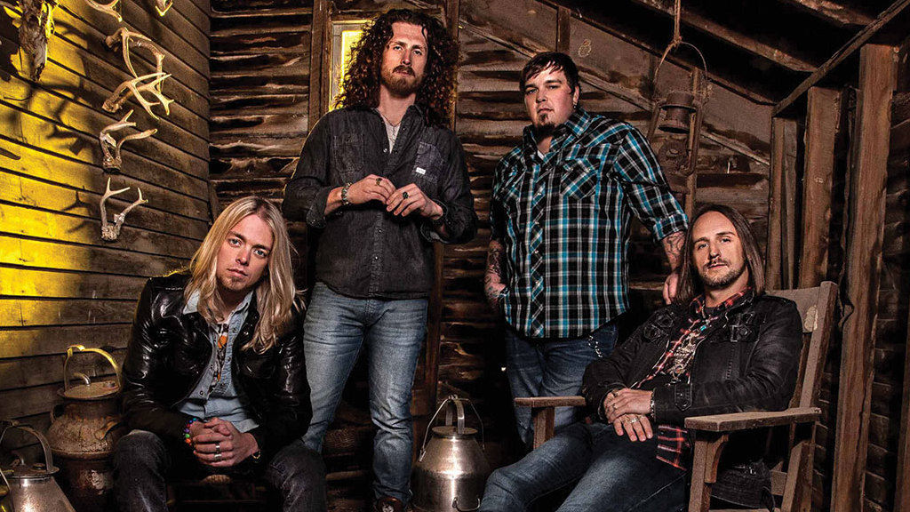 Black Stone Cherry