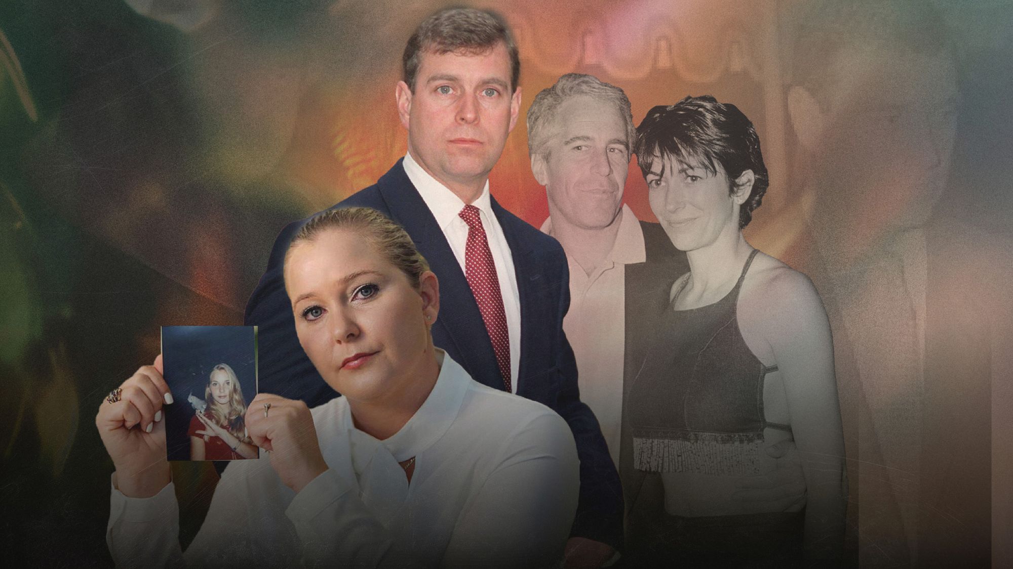 Virginia Giuffre, Prince Andrew&#039;s smear campaign, and Jeffrey Epstein and Ghislaine Maxwell
