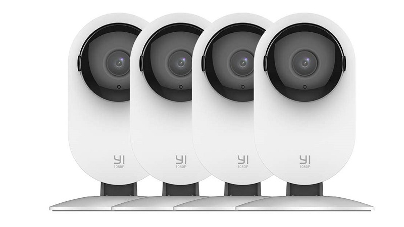 wireless security cameras
