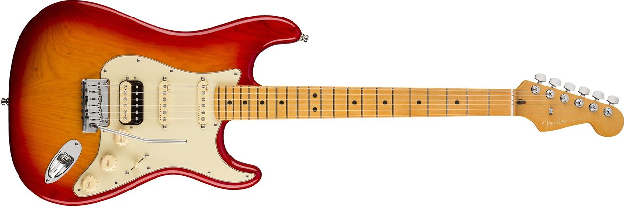 Fender American Ultra Series electric guitars