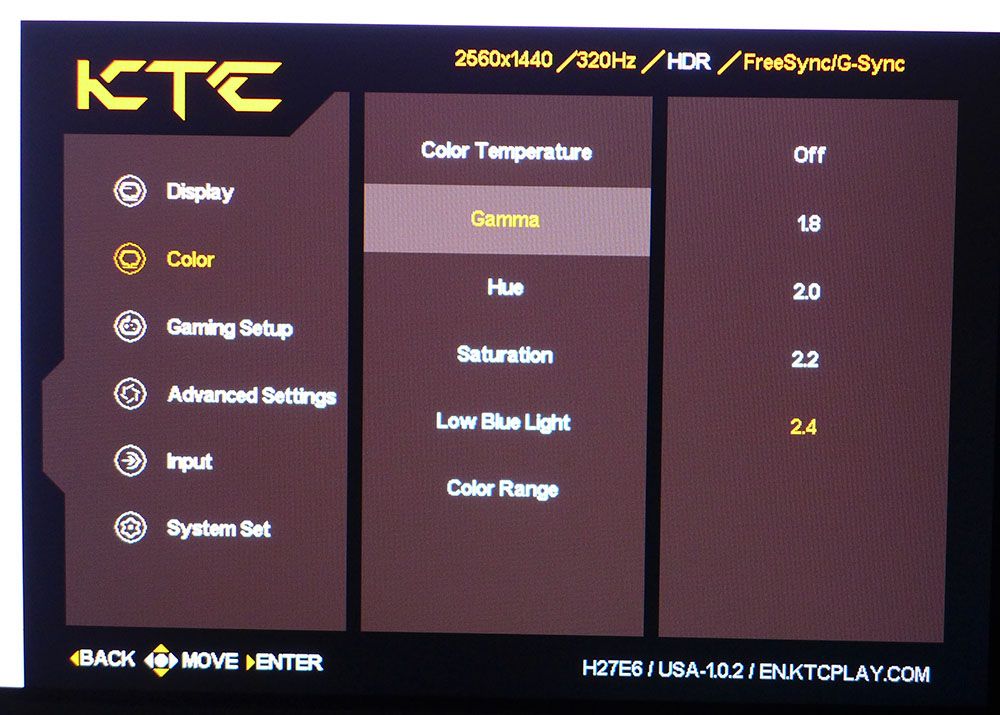 KTC H27E6