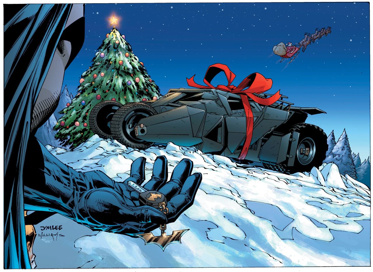 DC December 2022 solicitations