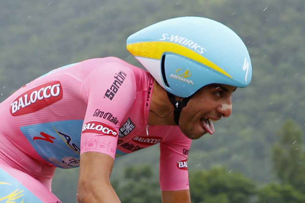 Fabio Aru (Astana)