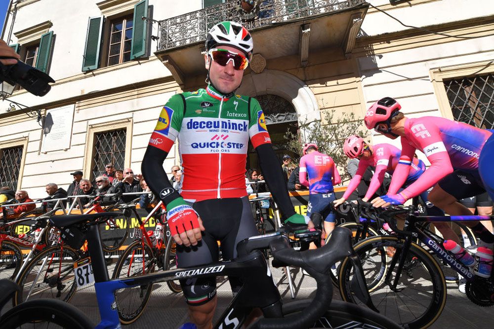 Elia Viviani (Deceuninck-QuickStep)