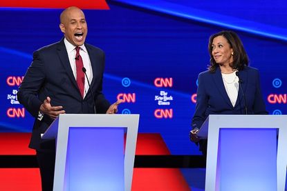 Democrats were fired up at the fourth 2020 primary debate.