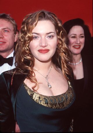 red carpet beauty kate winslet