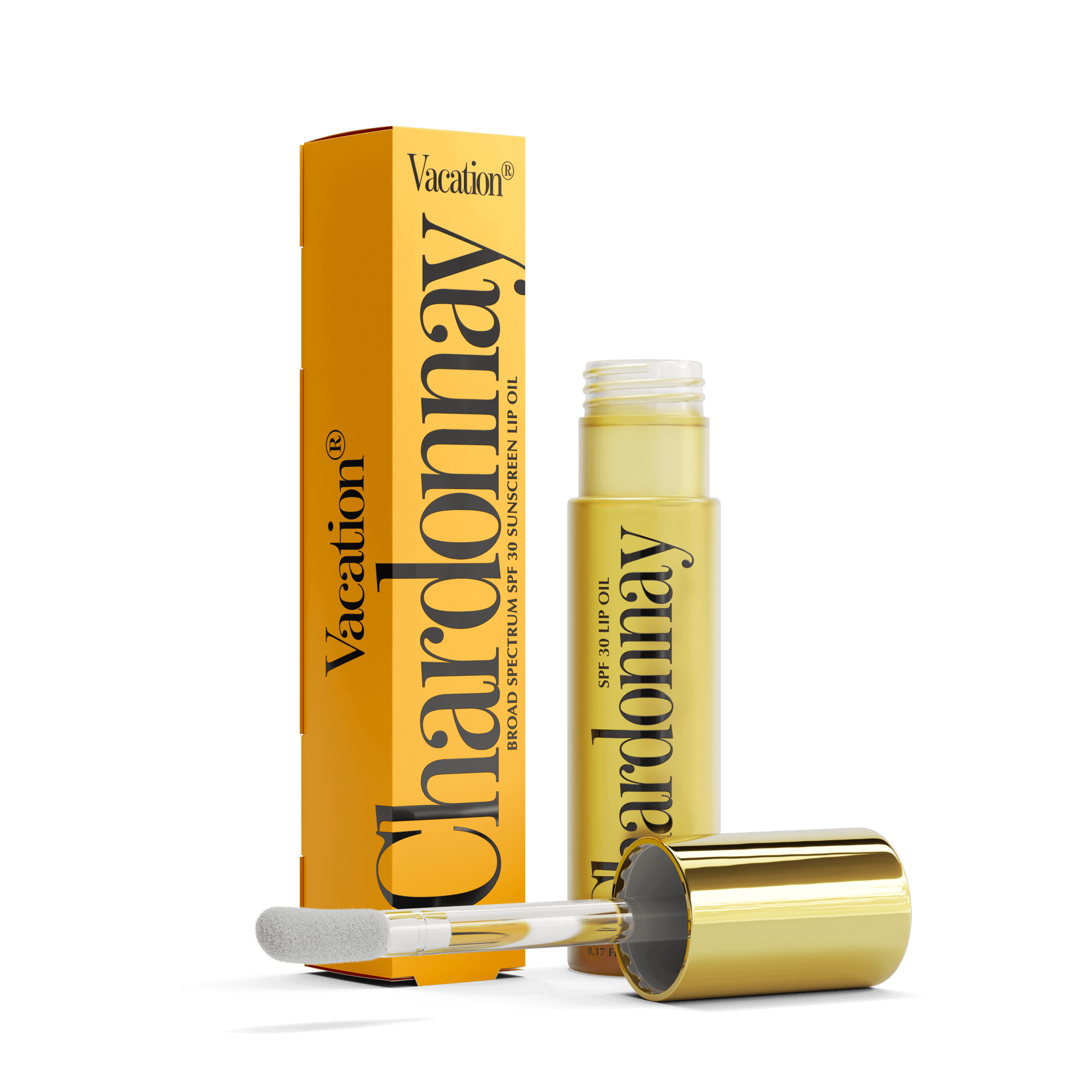 Chardonnay Lip Oil Spf 30