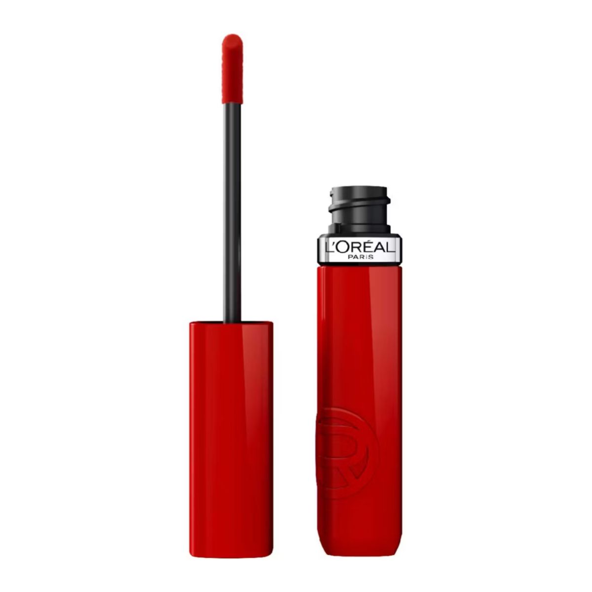 L'or&amp;eacute;al Paris , Infaillible Laque Resistance in 415 Red Club