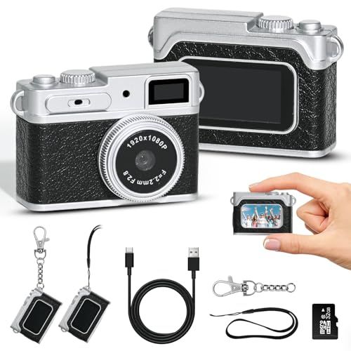 Mini Digital Camera