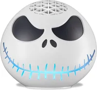 Amazon 5th Gen Echo Dot Smart Speaker With Disney Jack Skellington Shell: $89.98 $79.98 At AmazonSave 11%  buy the Echo Dot without the Jack Skellington shell, currently down by 20% to just $39.99