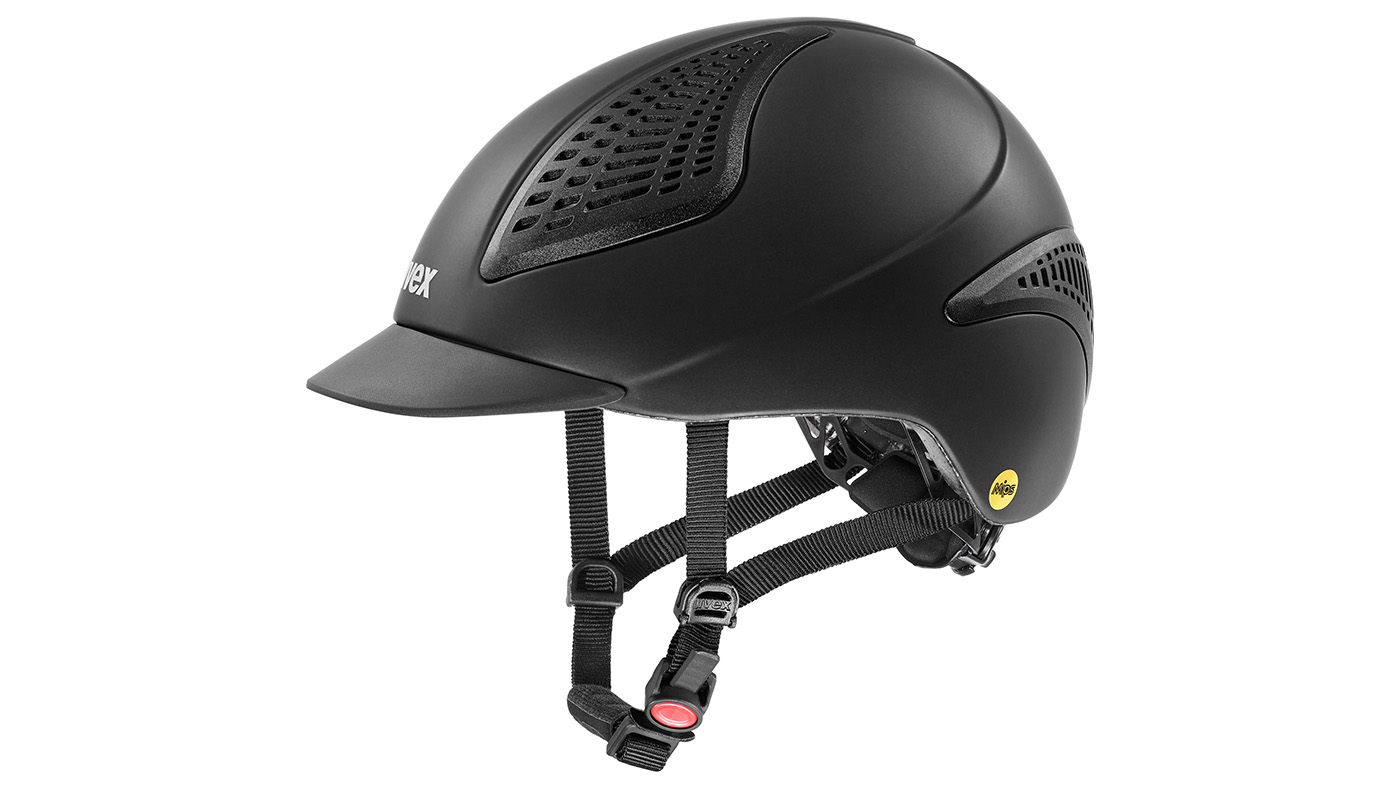 Uvex Exxential MIPS Adjustable Riding Hat