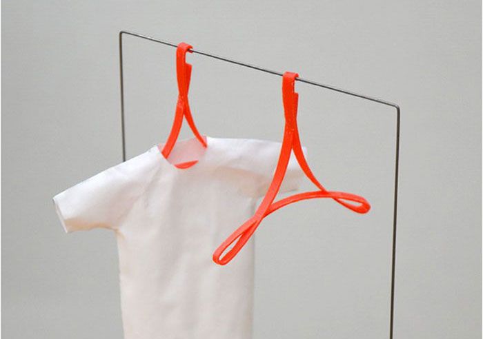 Perfect for hanging up model t shirts