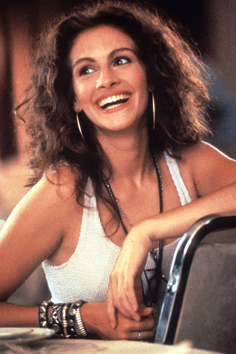 1990: Julia Roberts