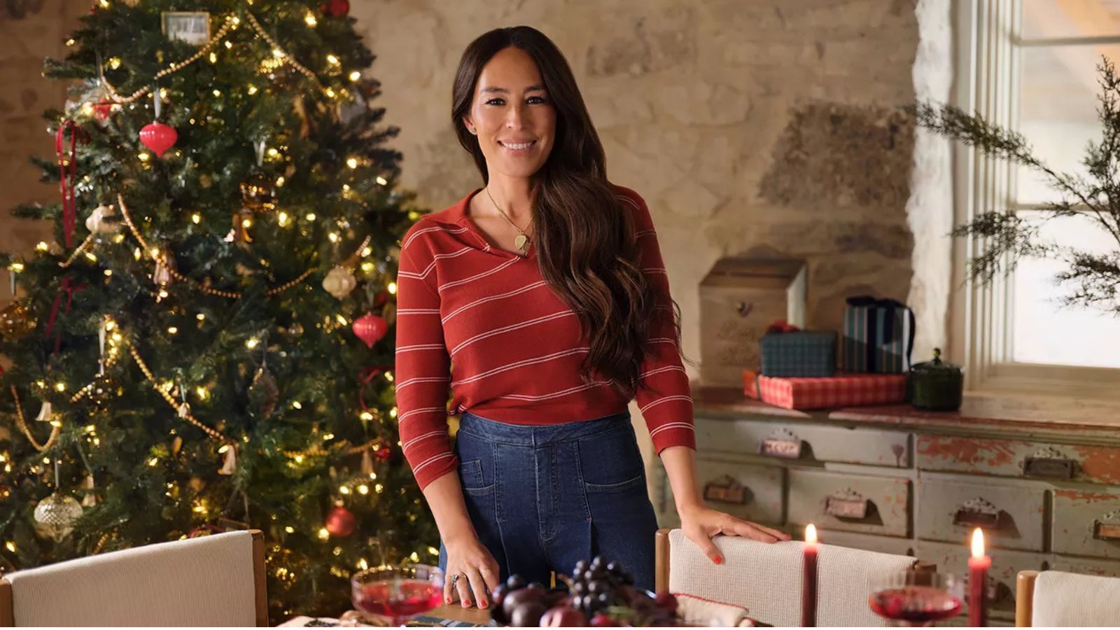 Joanna Gaines’ Christmas collaboration with Target is her best yet