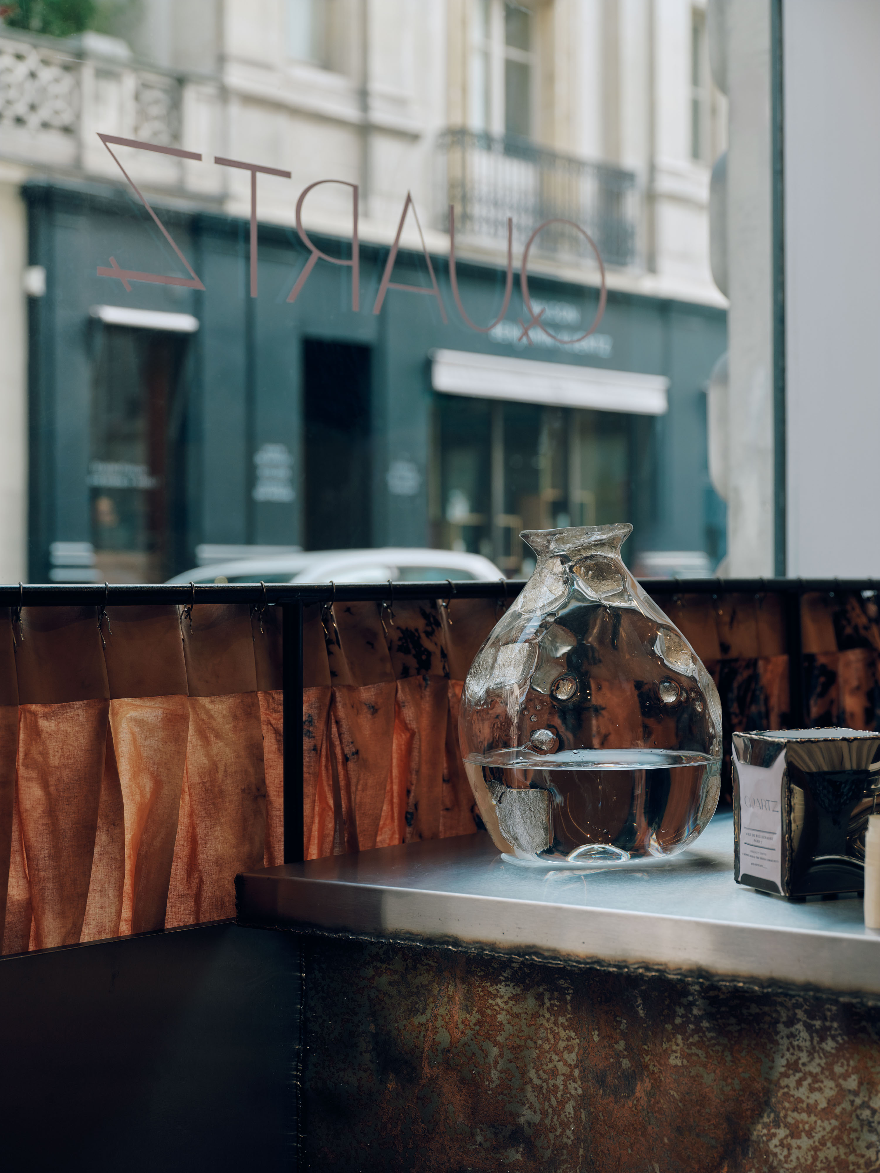 quartz cafe sophie dries paris