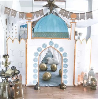 From home Ramadan tents to tablescaping: decor ideas for the holy month