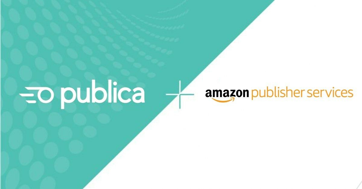 Publica to Join Amazon Publisher Services Streaming TV Ad Server
