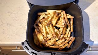 French fries in cosori air fryer