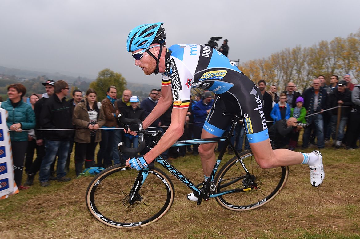Klaas Vantornout (Marlux)