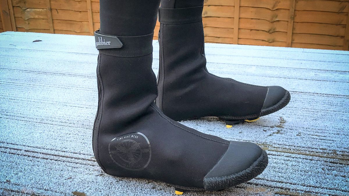 Galibier Arctic 3 Overshoes review: Good value winter overshoes with a ...