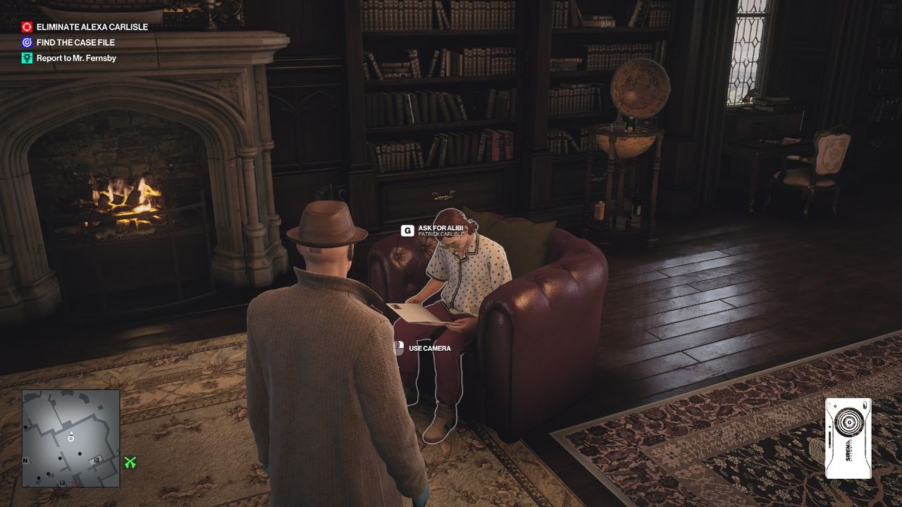 hitman 3 dartmoor murder mystery puzzle