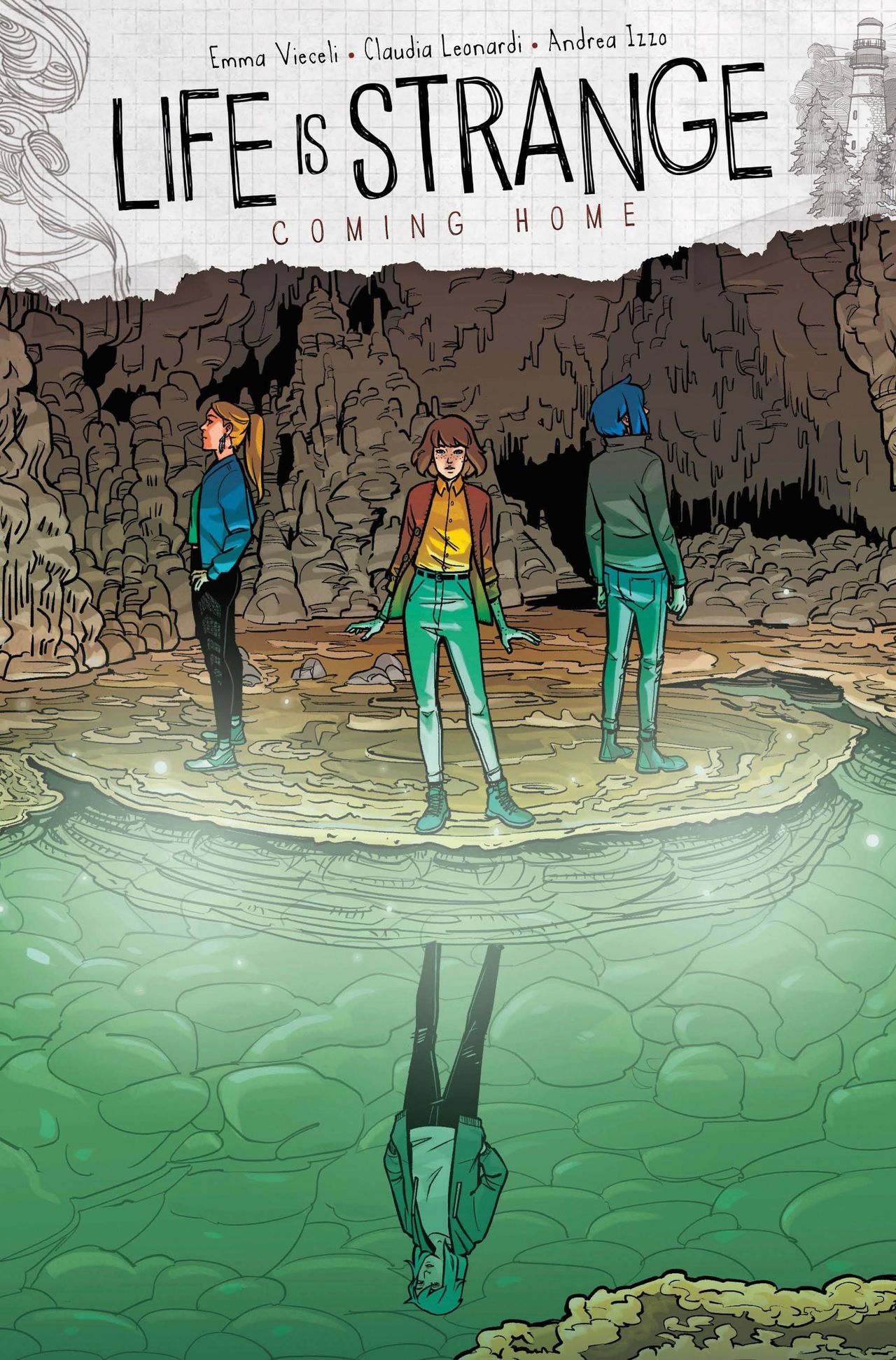 Life Is Strange: Coming Home #1