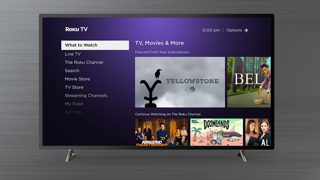 Roku TV