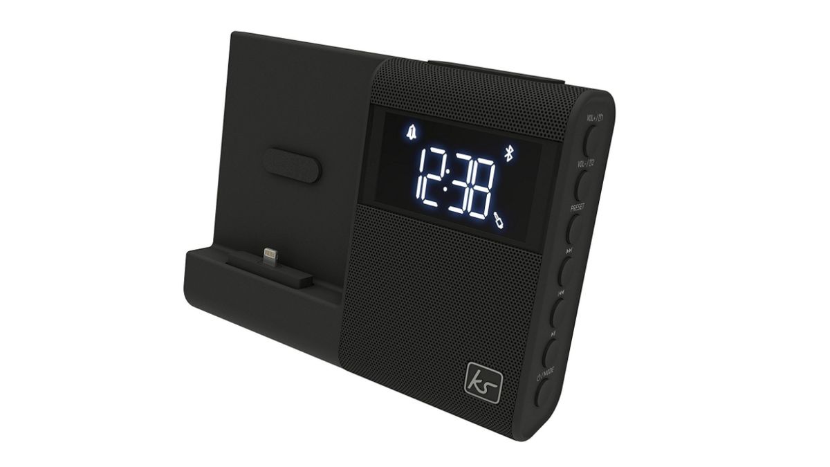 6 of the best iPhone speaker docks TechRadar