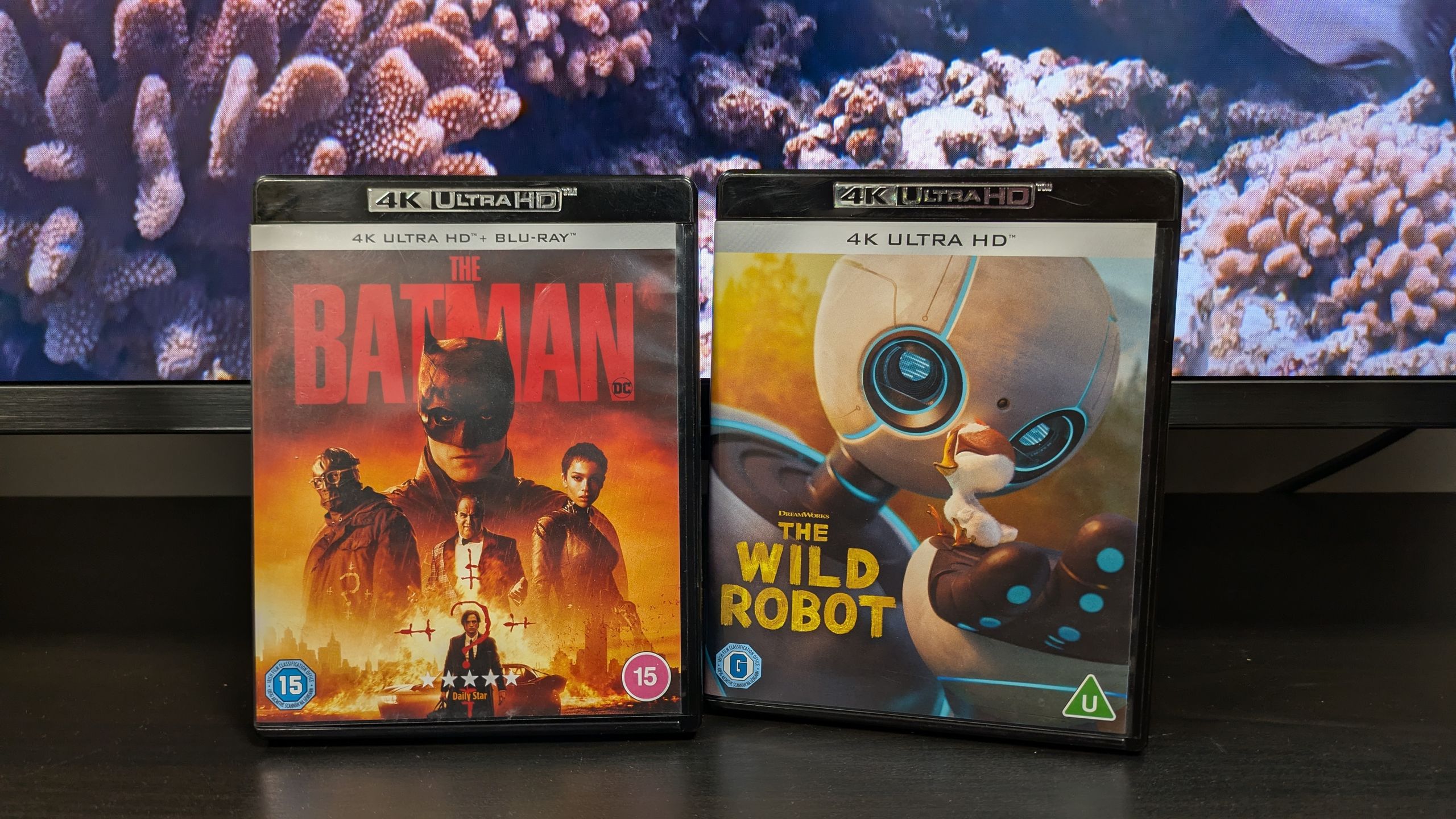 photo of Amazon's 3 for $33 4K Blu-ray sale is back — here are my top 9 picks to add to your collection image