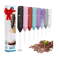 Powerful  Milk Frother Handheld Foam Maker