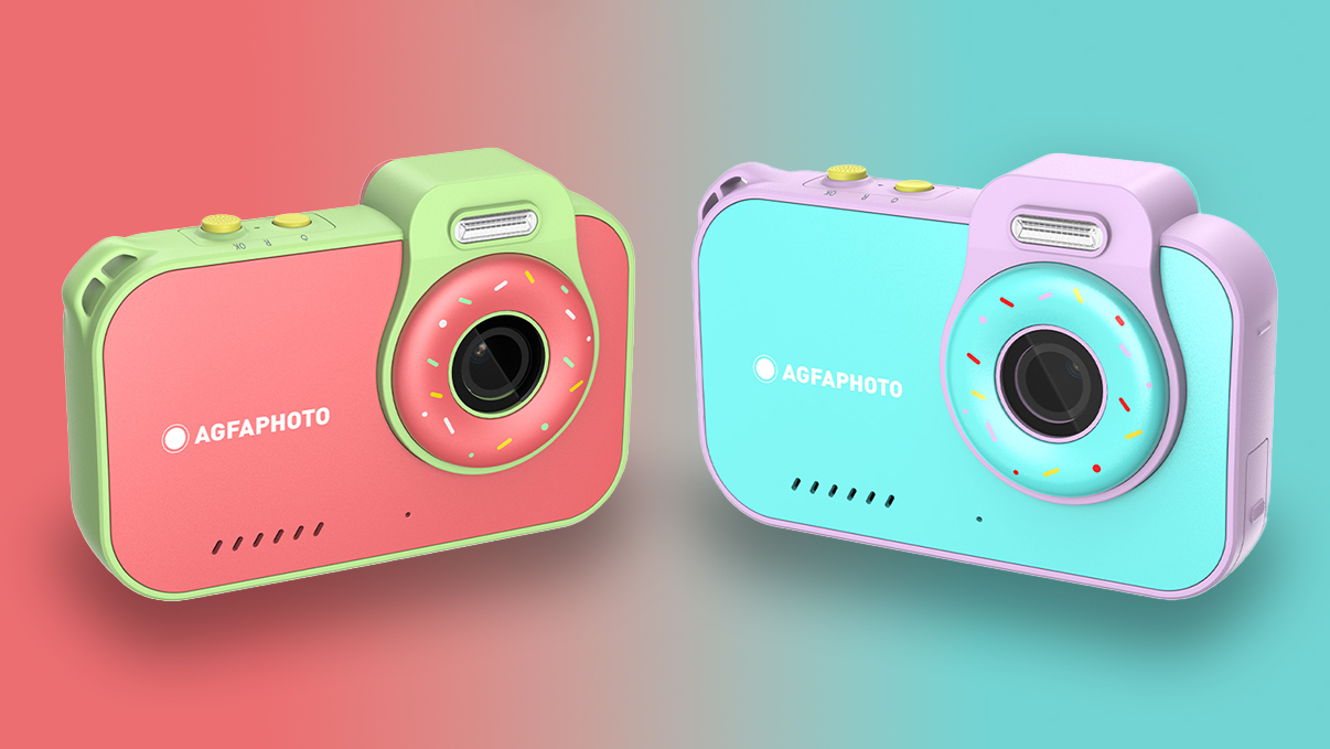 AgfaPhoto Realikids Cam Waterproof 2 underwater camera