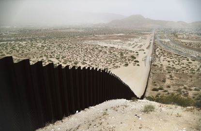U.S. Border.