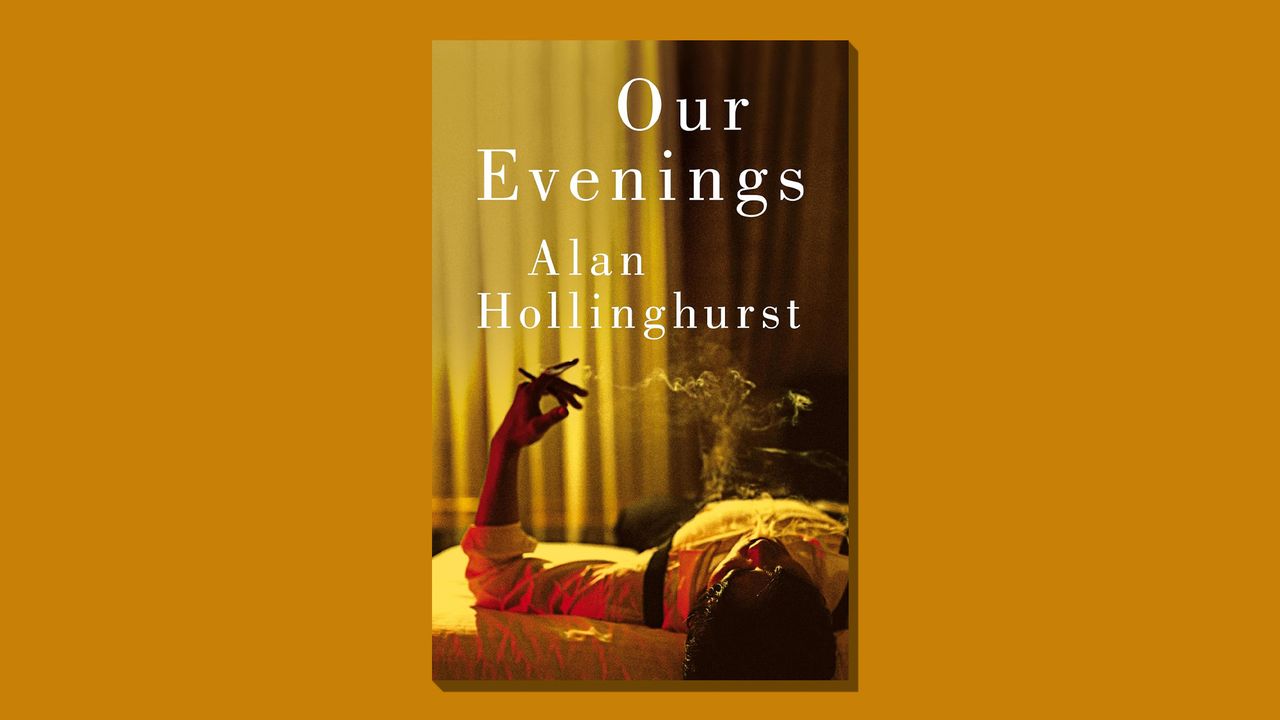 Book cover of Our Evenings by Alan Hollinghurst