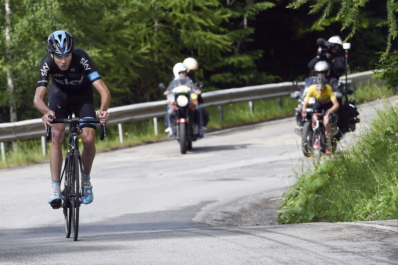 Chris Froome (Team Sky)