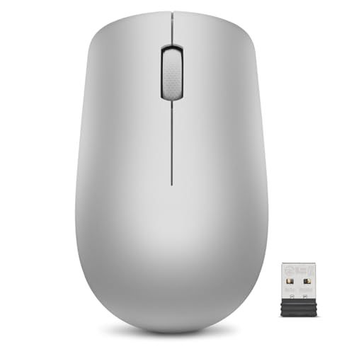 Wireless Computer Mouse 