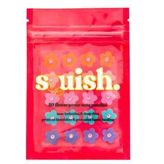 Squish Beauty Flower Power Acne Patches