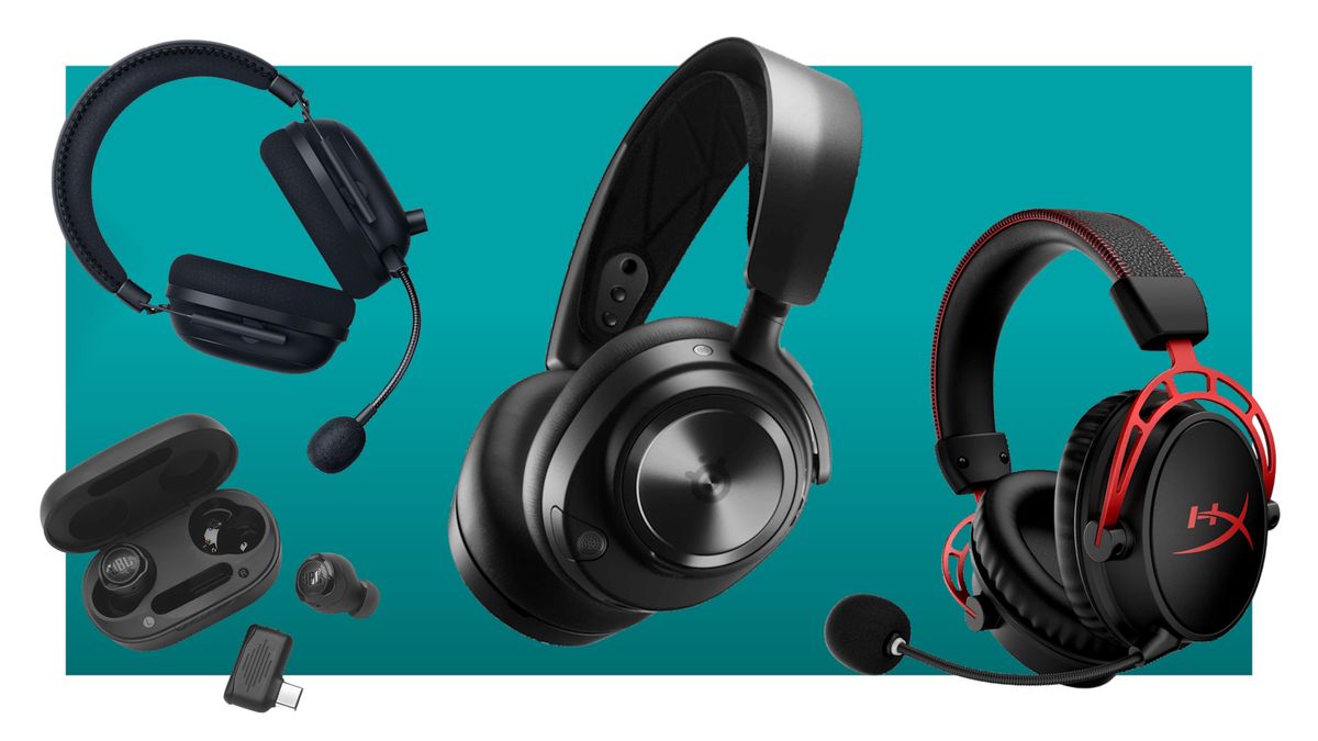 The best wireless gaming headset deals for prime day.